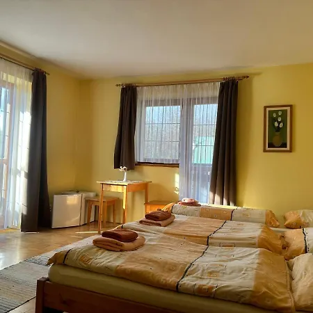 Pazicky Guest house Stara Lesna