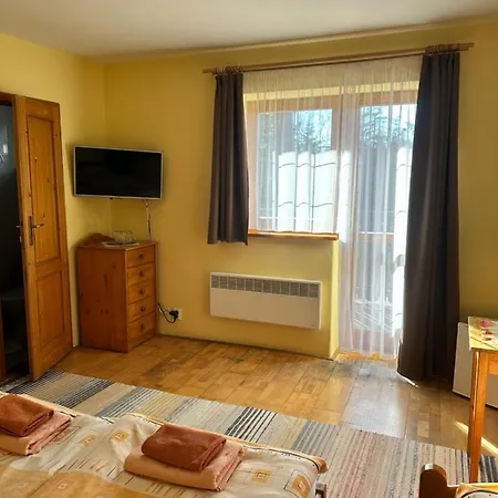 Pazicky 2* Tatranská Lomnica