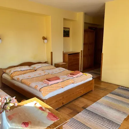 Penzión pre hostí Pazicky