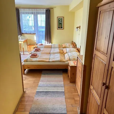 Guest house Pazicky