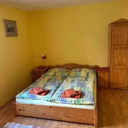 Penzión pre hostí Pazicky Tatranska Lomnica