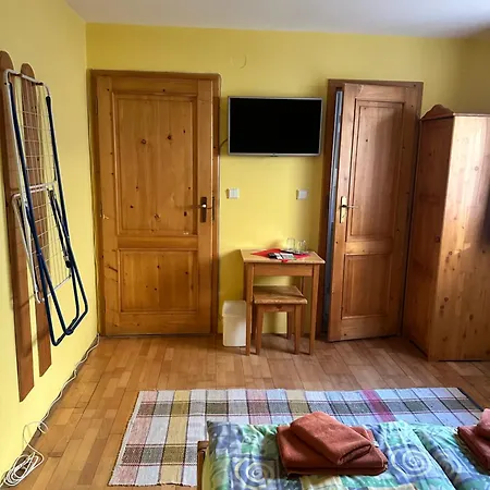 Pažický 2* Tatranská Lomnica