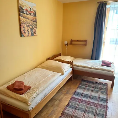 Pazicky Guest house Stara Lesna