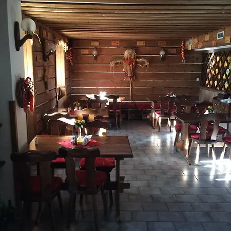 Pazicky Guest house