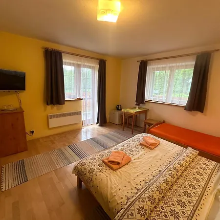 Pazicky בית הארחה