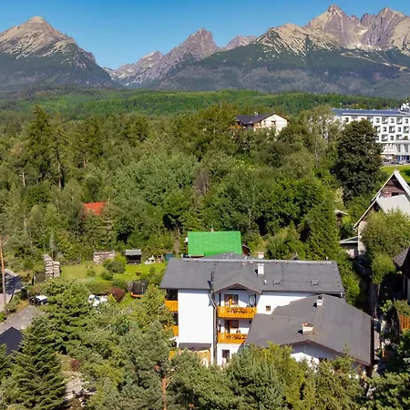 Pažický Tatranská Lomnica