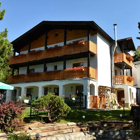 Guest house Pazicky 2*