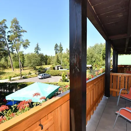 Pazicky 게스트하우스 타트란스카롬니카