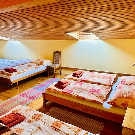Guest house Pazicky Stara Lesna