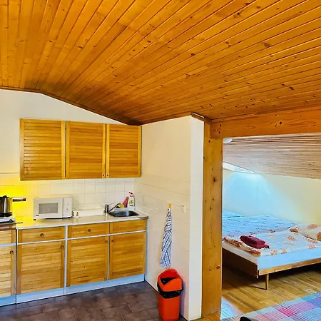 Pažický Tatranská Lomnica