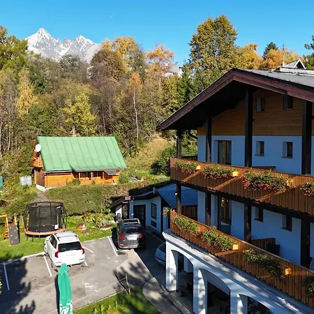 Pazicky 2* Tatranska Lomnica