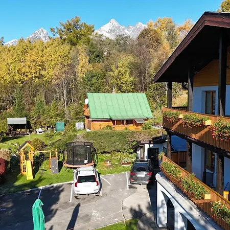 Pažický Penzion 2*