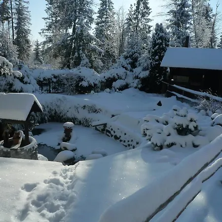 Pazicky בית הארחה טטרנסקה לומניקה