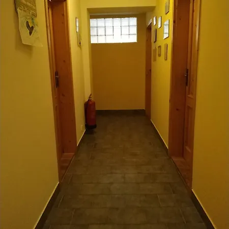 Pažický Penzion Tatranská Lomnica