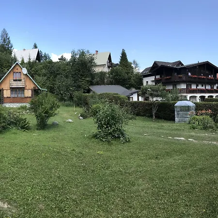 Penzión pre hostí Pazicky Tatranska Lomnica