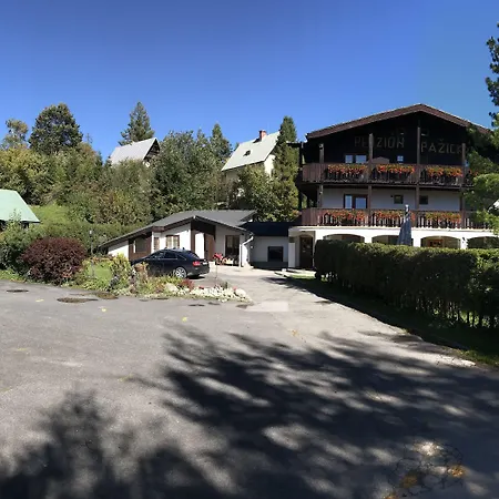 Гостевой дом Pazicky