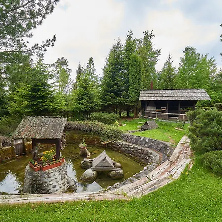 Pazicky בית הארחה טטרנסקה לומניקה