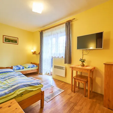 Pažický Penzion Tatranská Lomnica