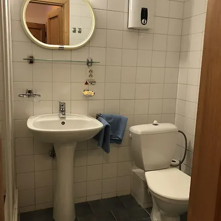 בית הארחה Pazicky טטרנסקה לומניקה