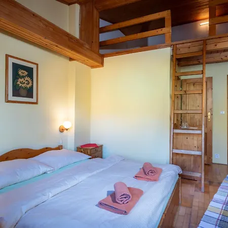 בית הארחה Pazicky