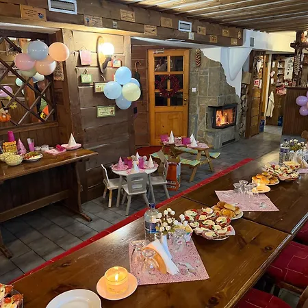 Pazicky 게스트하우스 타트란스카롬니카