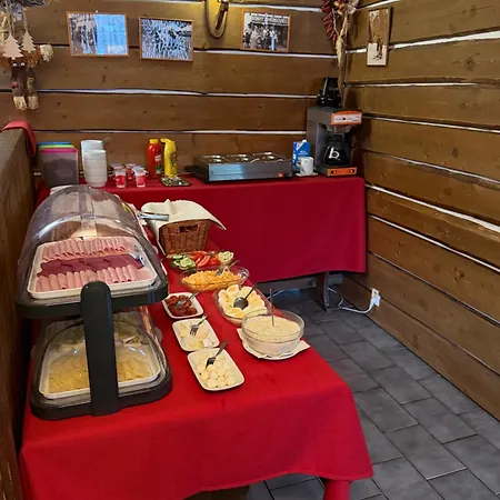 Pazicky Gæstehus Tatranská Lomnica
