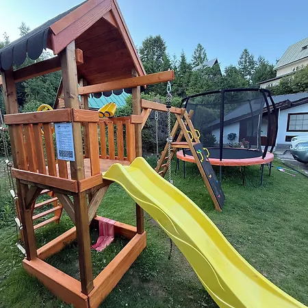 Pazicky 2* Tatranska Lomnica