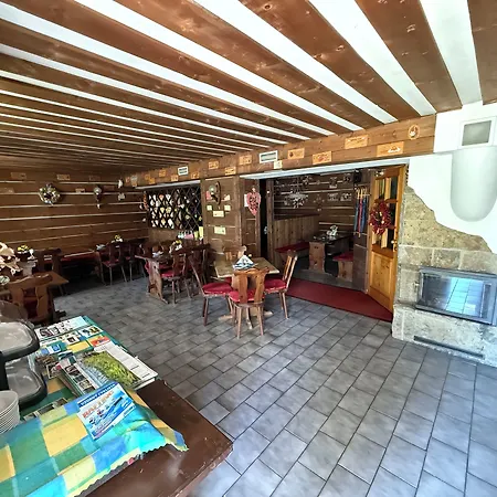 Pazicky Penzión pre hostí