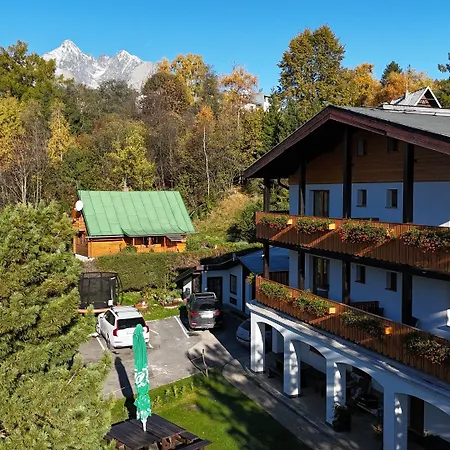 Pazicky Penzión pre hostí 2*