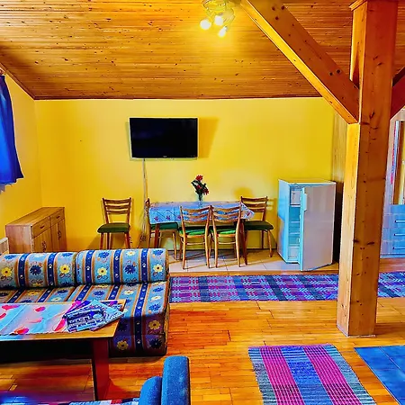 Pazicky Penzión pre hostí Tatranska Lomnica