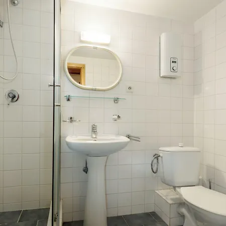 Pazicky Penzión pre hostí Tatranska Lomnica