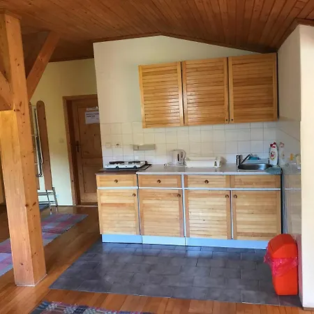 Guest house Pazicky Stara Lesna