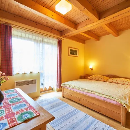 Pažický Penzion Tatranská Lomnica