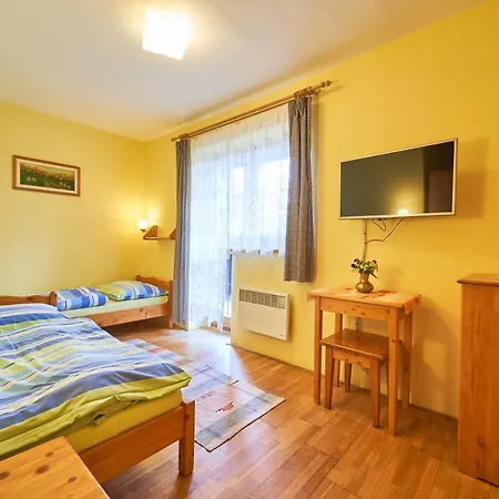 게스트하우스 Pazicky 타트란스카롬니카