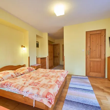 Guest house Pazicky Stara Lesna