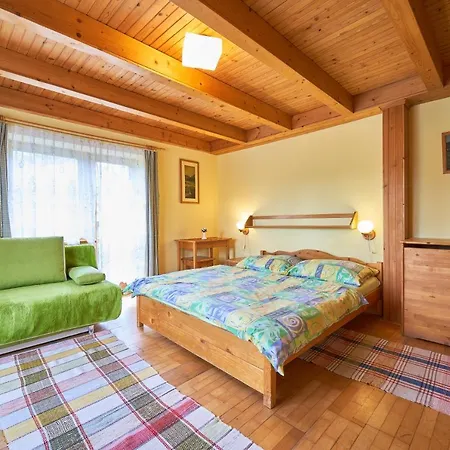 Guest house Pazicky 2*