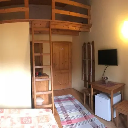 Pazicky Guest house