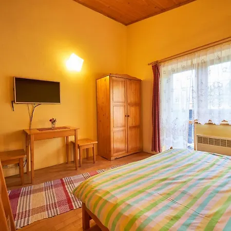 Guest house Pazicky Stara Lesna