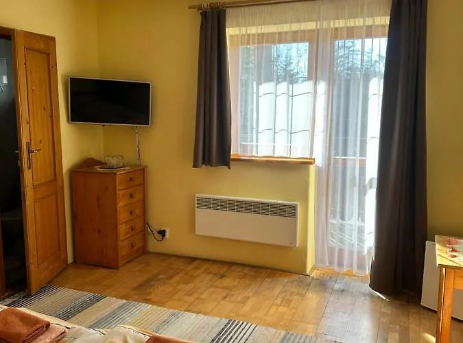 Pazicky 2* Tatranská Lomnica